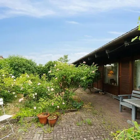 Arkitekttegnet Byhus Villa *