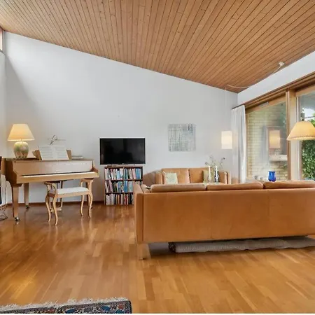 Villa Arkitekttegnet Byhus Farum