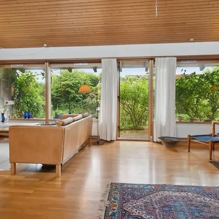 Villa Arkitekttegnet Byhus