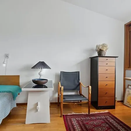 Arkitekttegnet Byhus Villa *