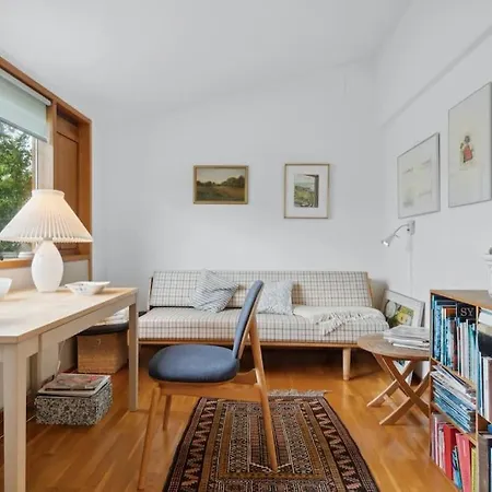 Arkitekttegnet Byhus Villa *