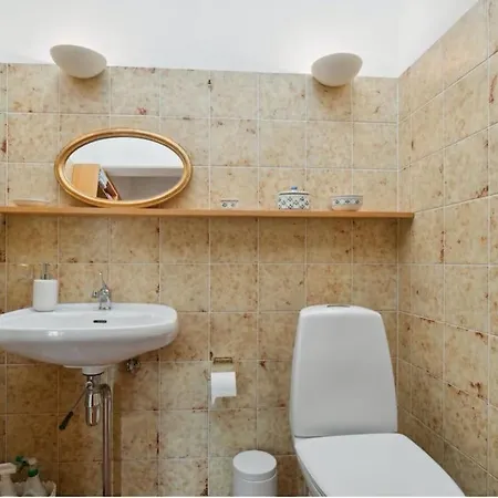 Arkitekttegnet Byhus Villa Farum
