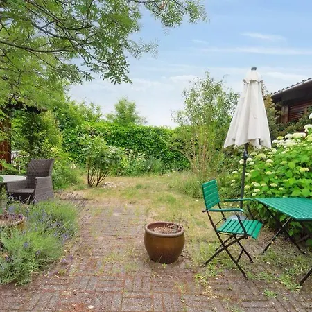 Arkitekttegnet Byhus Villa